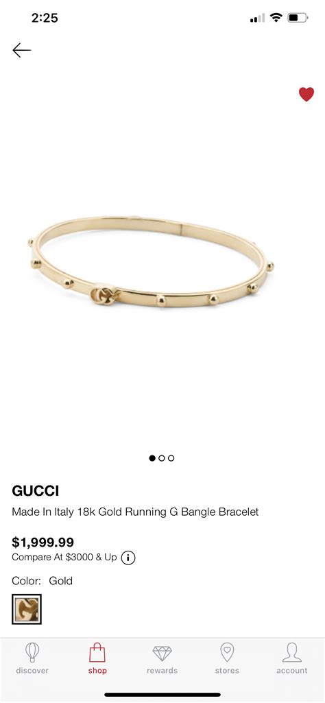 gucci tj max|Gucci bracelet TJ Maxx.